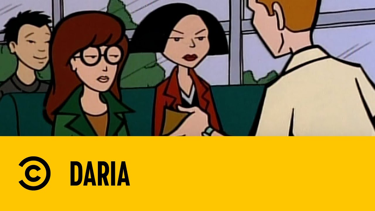 Mall Field Trip | Daria - YouTube