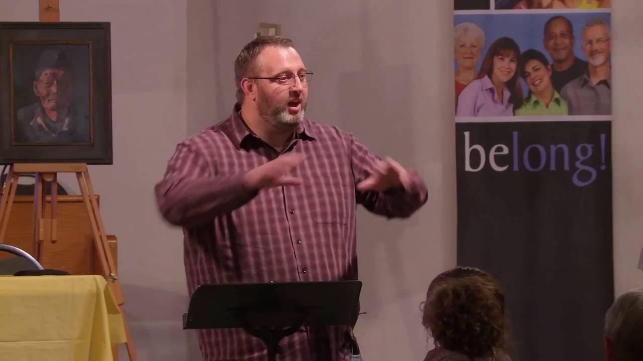 Town Hall Jim Mullins YouTube