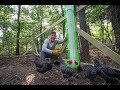 Building The Chicken Chug Waterer System