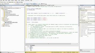 Transactional Replication : Configurar  SQL Server 2008