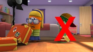 Why Do I Hate Junior Asparagus?