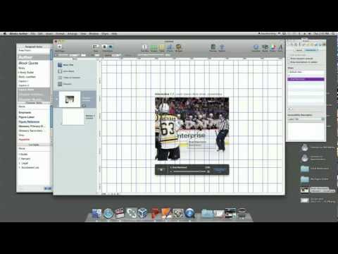 iBook Author Tutorial - Inserting and Modifying an Interactive Image Widget