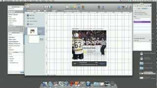 iBook Author Tutorial - Inserting and Modifying an Interactive Image Widget