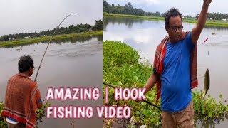 Amazing Hook Fishing Video Fishing Hacks