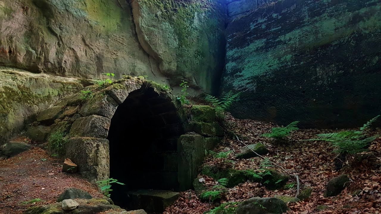 Geheimnisvolle Stadt im Wald entdeckt | Exploring lost places