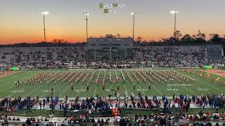 FAMU Marching 100 Pregame show | Vs JSU 2025 | Watch in 4K