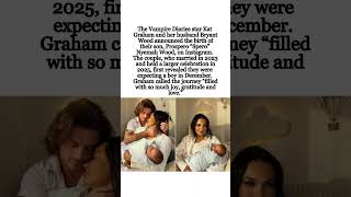 Kat Graham Welcomes First Baby, Son Prospero, with Husband Bryant Wood #KatGraham #BryantWood