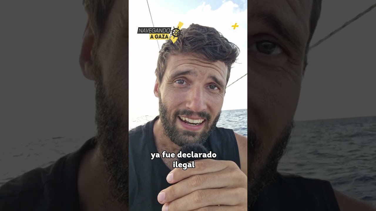 هل ستتحرك إسرائيل ضد الأسطول رغم الحماية الأوروبية؟