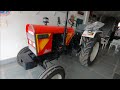 पावर स्टेरिंग के साथ 3 प्रकार के मॉडल आते हैं इसमें। Eicher 241 tractor with Power steering