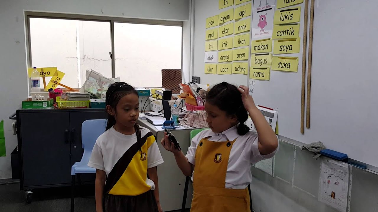 Nilai Murni : Sikap Jujur - YouTube