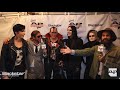 APMAs Blackstar Artist Lounge: Motionless In White