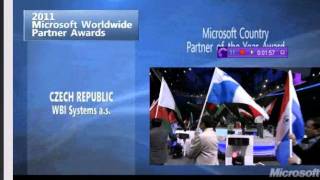 2011 Microsoft Worldwide Partner Awards, UNIKA