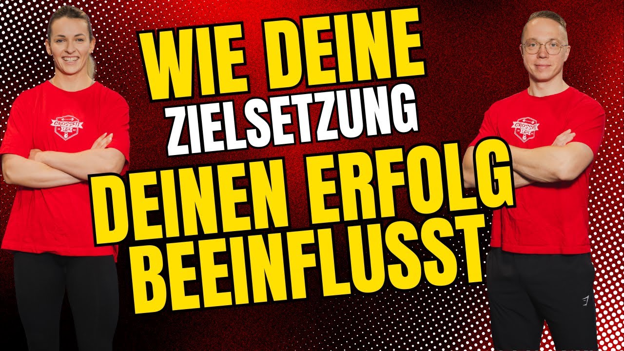 Ep. 001 - Wie die richtige Zielsetzung deinen langfristigen Erfolg beeinflusst