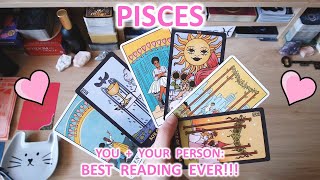 ❤️ PISCES ❤️ THIS IS NOT OVER!!! 💌THEY'LL RETURN ↩️ & PROVE TO BE YOUR HAPPY EVER AFTER! 🌈💞