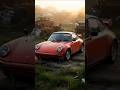 Abandoned Guards Red Porsche 911 Carrera SS Restored to Showroom Condition | Amazing Transformation