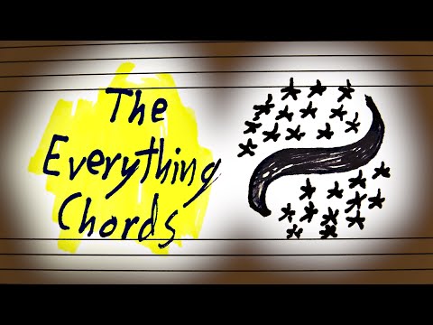 The Chord That's Made Of Everything Instructional Video The Chord That's Made Of Everything Instructional Video