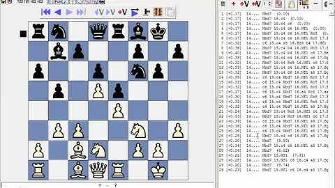 How to Tune a Chess Book, Bin Book