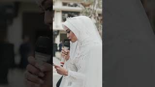 Detik Detik Memintak Restu Untuk