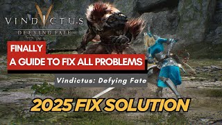 Quick Fix: Vindictus Defying Fate