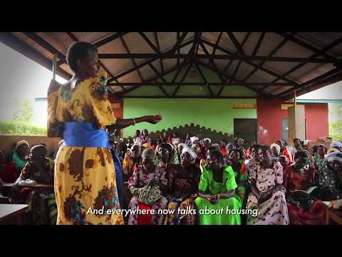 Justine Ojambo on PEFO Partnership
