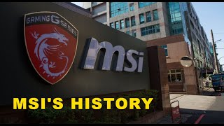 Unleashing Technology: The MSI Legacy and Impact