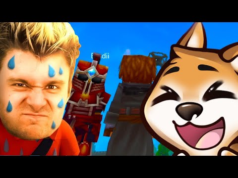 Bladii Wpadł W Szał Po Tym Pranku! Xd (hytale Hyfail Smp)