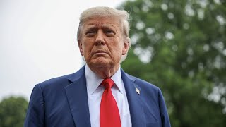 Trump 80 Per Cent Of Gaza Casualties Were Terrorists