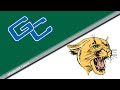 Mens basketball frederick cc cougars vs garrett college lakers