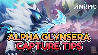 How to Find the Alpha Glynsera & Capture Tips - Aniimo