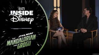 D23 Inside Disney | Star Wars: The Mandalorian and Grogu