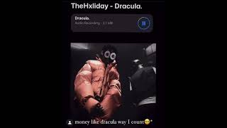 Thehxliday _ Dracula_SNIPPET