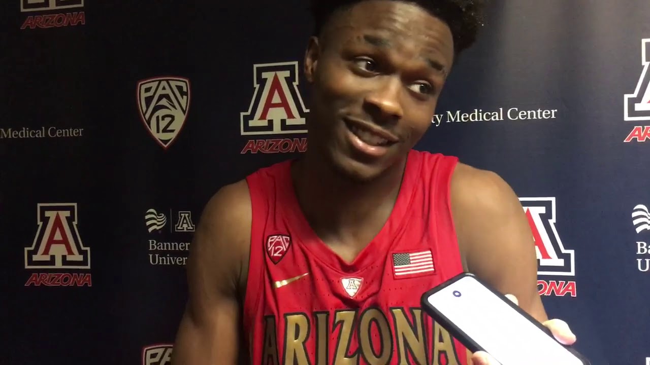 Devonaire Doutrive Postgame Oregon State