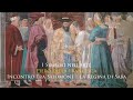 Significato dell'incontro tra Salomone e la Regina di Saba - Piero della Francesca