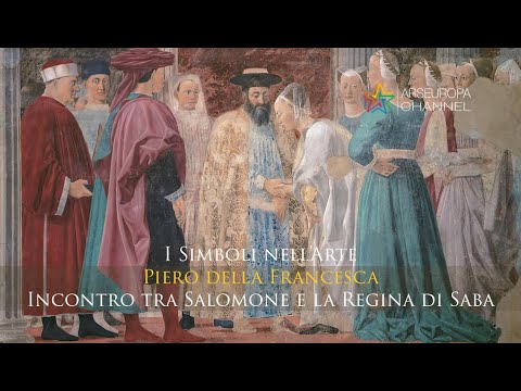 Video: La regina Saba era sposata con re Salomone?