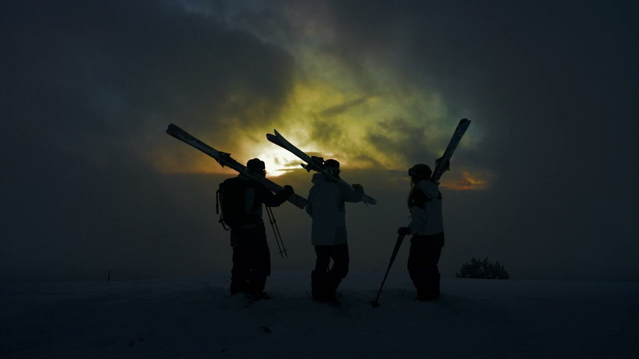 Горнолыжный курорт Таос Ски Вэлли - Зима 26