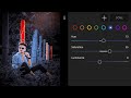 Soft Blue Tone Lightroom Photo Editing | lr photo editing tutorial | photo editing Lightroom