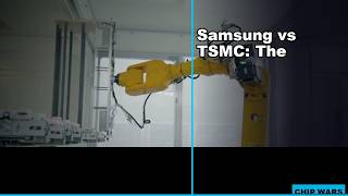 Samsung vs TSMC: The Foundry War Heating Up in 2026