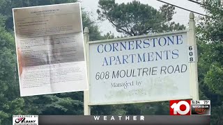 Albany apartment tenants face possible eviction, code violations amid ownership dispute