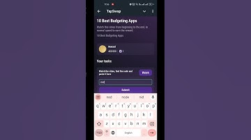10 Best Budgeting Apps || Tap Swap Code || 10 Best Budgeting Apps For 2024 Tap swap cinema code