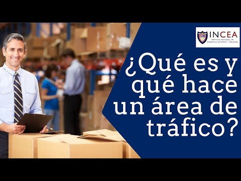¿Qué es y Qué Hace un Área de Tráfico?