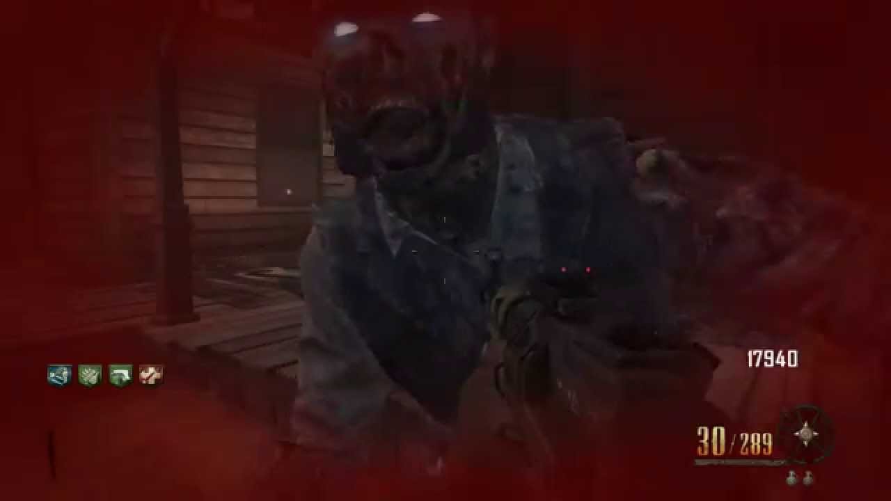 Tombstone Permaperk (Buried) Bo2 YouTube