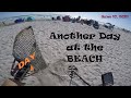 Day 4 California beach metal detecting