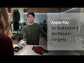 Bezahlen mit Apple Pay  So einfach funktioniert es ...