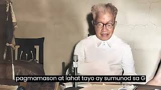 Ang nakatagong panayam ni Emilio Aguinaldo