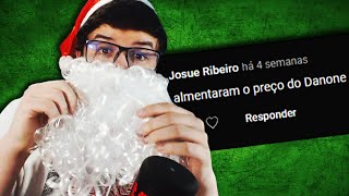 Lendo Comentários Estranhos #28