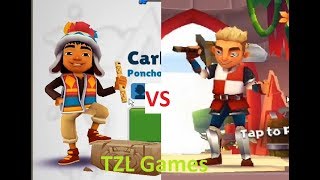 Subway Surfers VS Blades of Brim Part 1 Gameplay - TZL Games screenshot 5