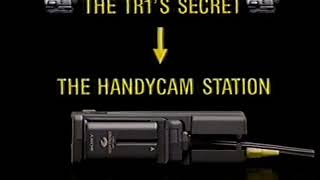 TVC   Sony  TR1 Handycam