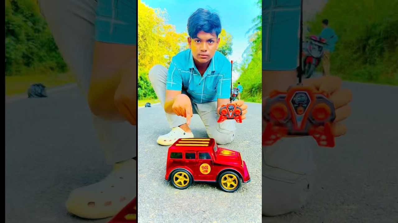 Remote Control Thar Roxx Unboxing Red Colour |❤️