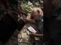 Grandpa was watching TikTok and fell asleep #rurallife #grandpa