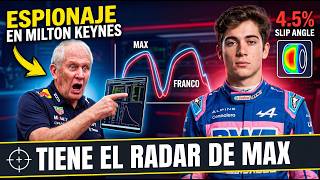¡"TIENE EL RADAR DE MAX": HELMUT MARKO EQUIPARÓ A COLAPINTO CON VERSTAPPEN!